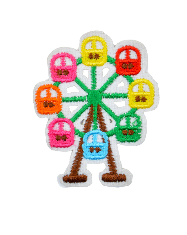 Patch - Ferris Wheel