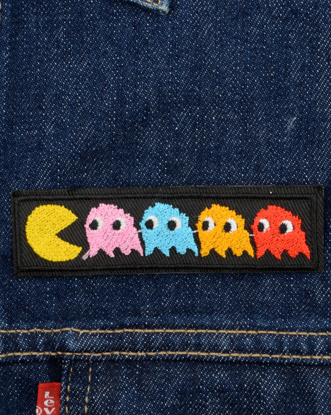 Pac-Man Patch