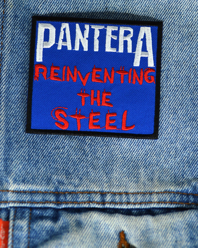 Pantera VI Design Patch