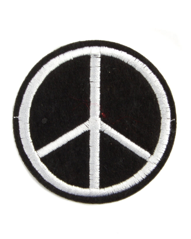 Peace Symbol Patch
