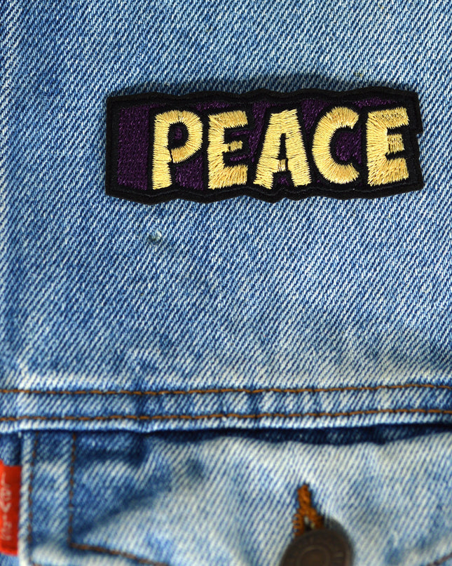 Peace III Patch