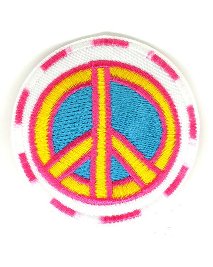 Peace Symbol II Patch