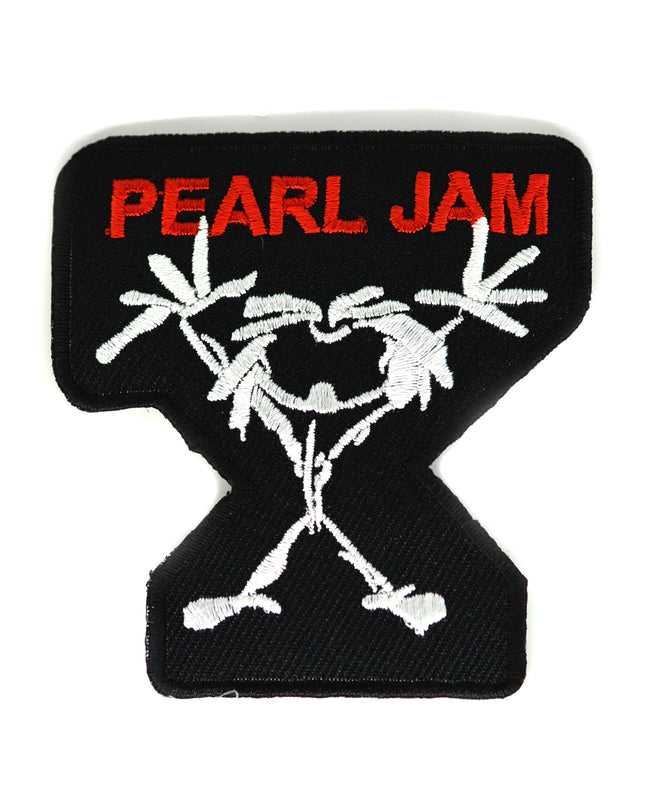 Pearl Jam III Logo Patch