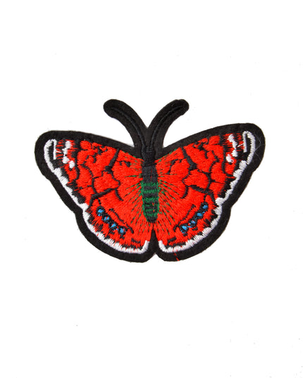 Butterfly VII Patch - Charming Easter Accessory