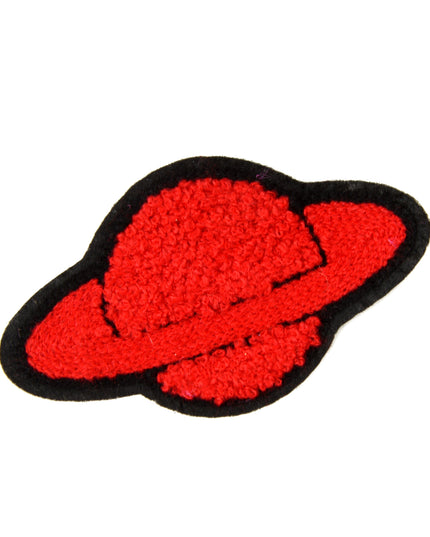 Felvarró - Fluffy I Sødt Broderi Patch