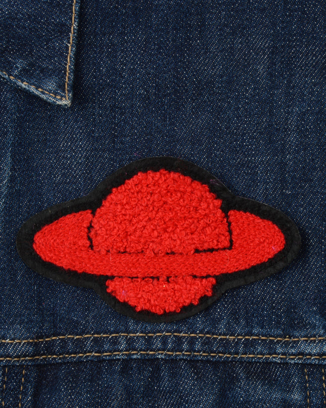 Felvarró - Parche de Bordado Lindo Fluffy I