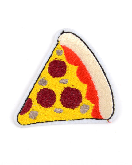 Parche termoadhesivo - Pizza