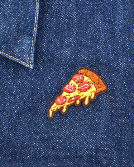 Pizza Skive Patch