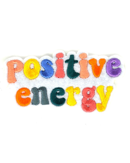 Positive Energy Patch