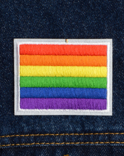 Parche termoadhesivo - Orgullo