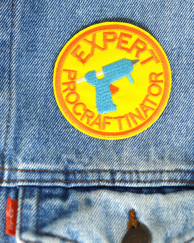 Patch - Procraftinator