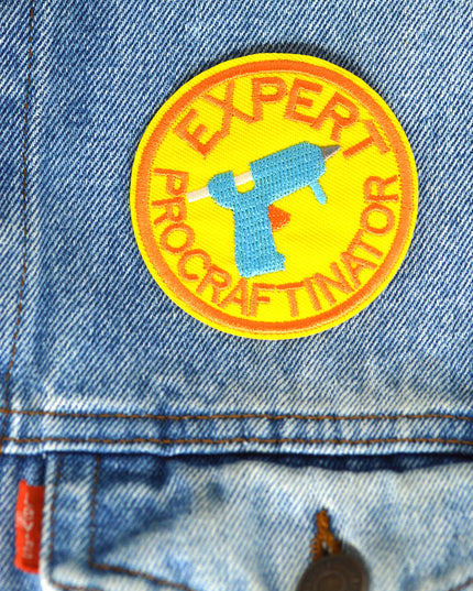 Procraftinator Patch