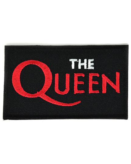 Queen Red Patch
