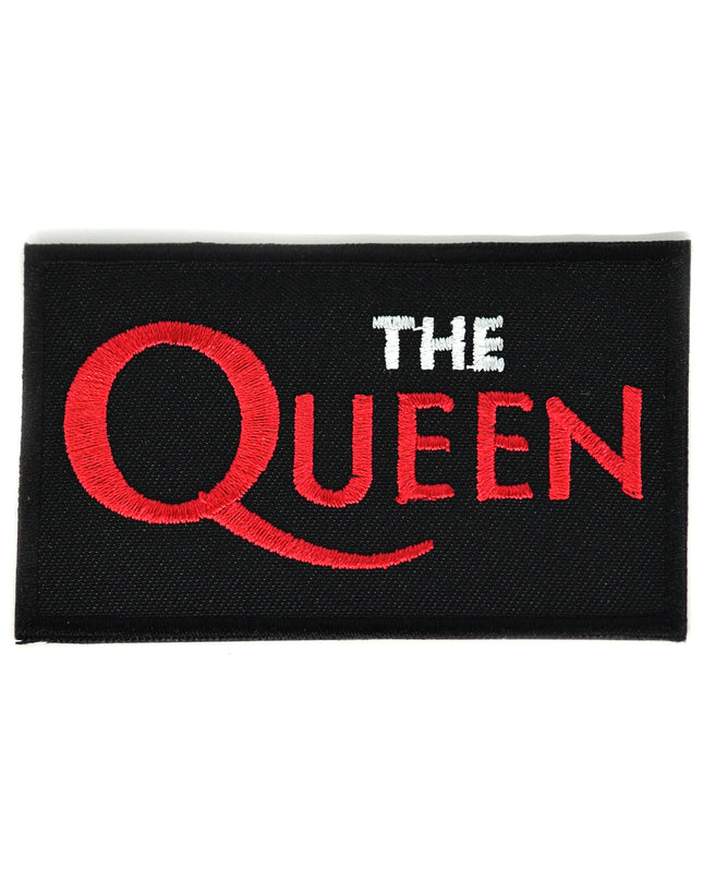 Queen Red Patch
