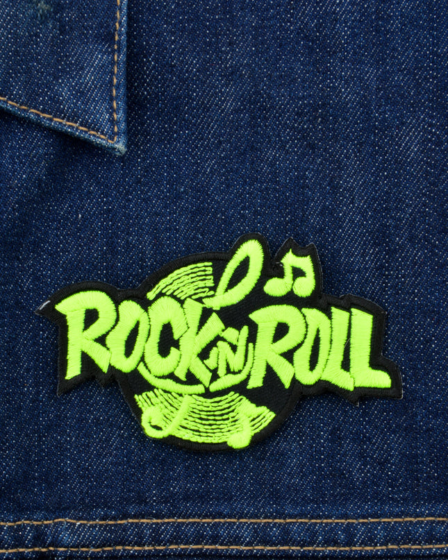 Parche Rock N Roll VI