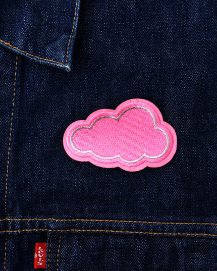 Felvarró - Candyfloss Sky Fantasifuld Patch
