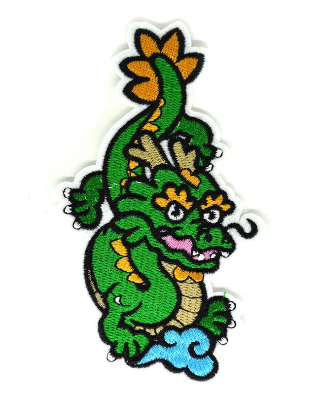 Dragon II Patch
