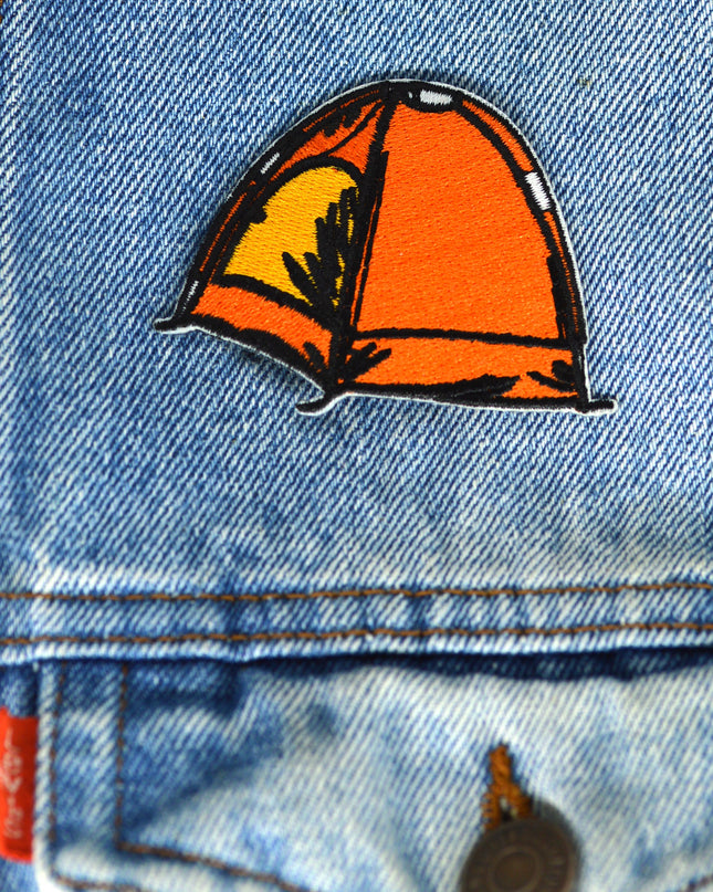 Tent Patch