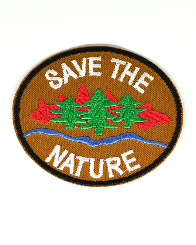 Patch - Save the Nature | Easter Apparel for All Ages
