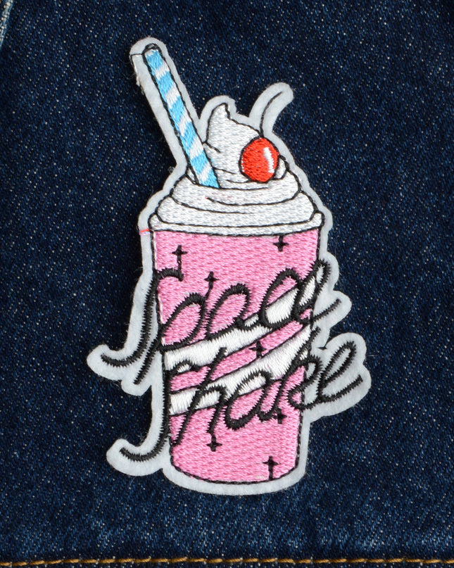 Rum Shake Patch