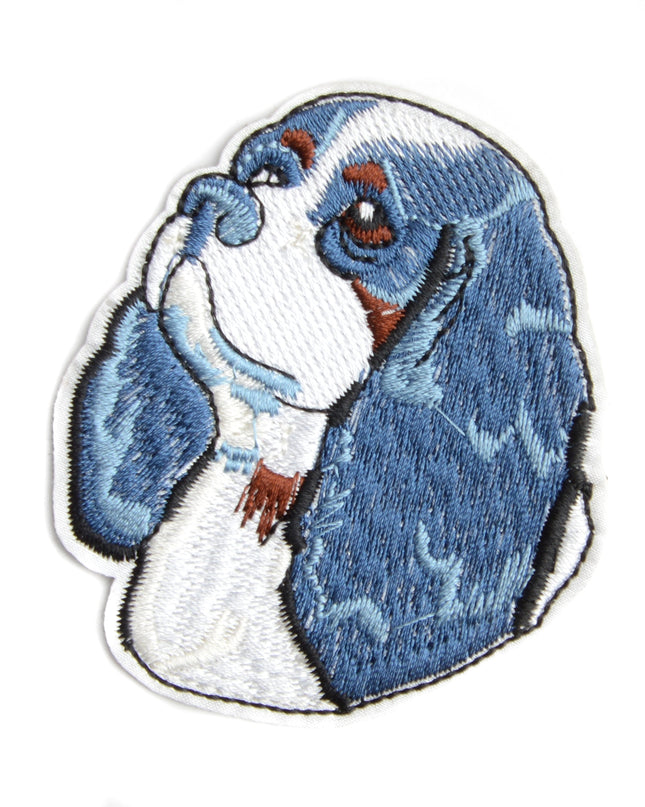 Patch - Cocker Spaniel
