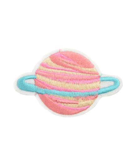 Felvarró - Planet VII Unikt Broderi Patch