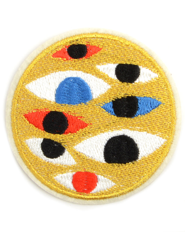 Eyes Patch