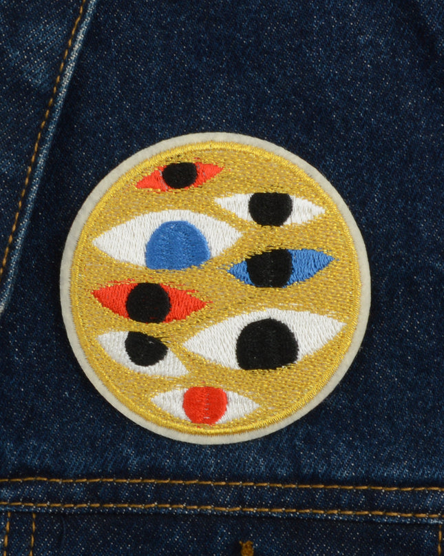 Eyes Patch
