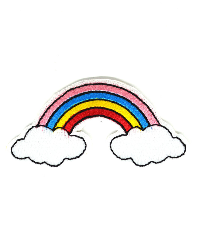 Rainbow Cloud Patch
