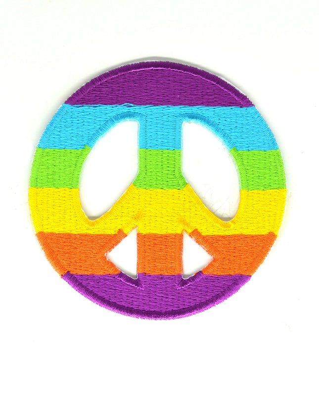 Rainbow Peace Patch