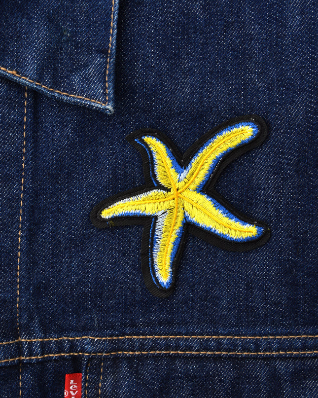 Patch - Blue Starfish