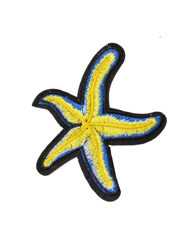 Patch - Blue Starfish