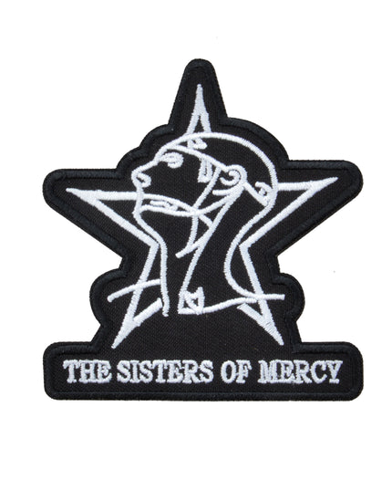 Sisters of Mercy II Jern-Patch