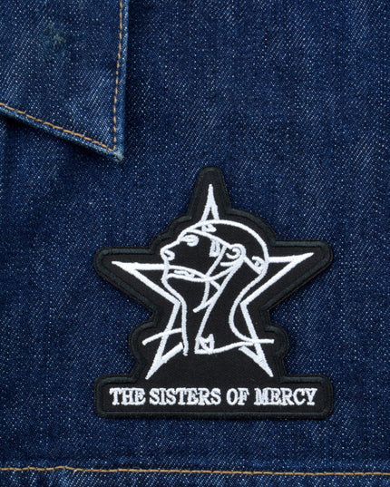 Sisters of Mercy II Jern-Patch