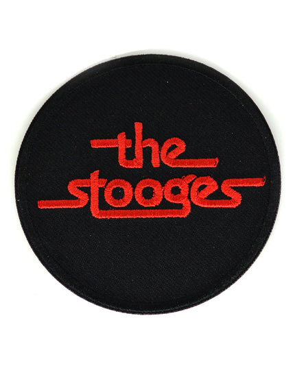 The Stooges Band Emblem Patch