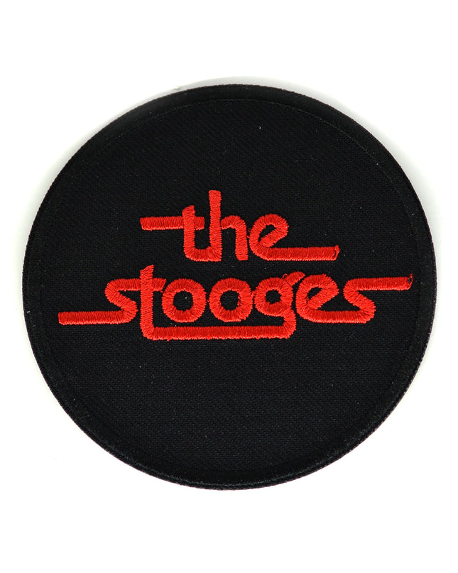 The Stooges Band Emblem Patch