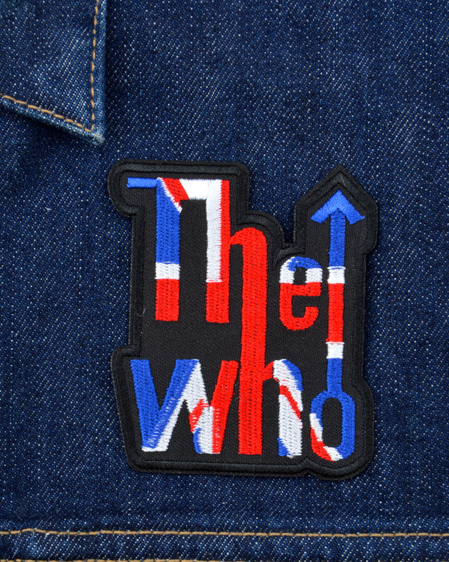 Patch - The Who II