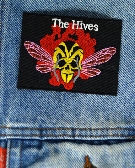 The Hives Band Emblem Patch