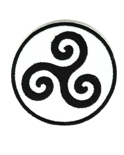 Triskele Patch