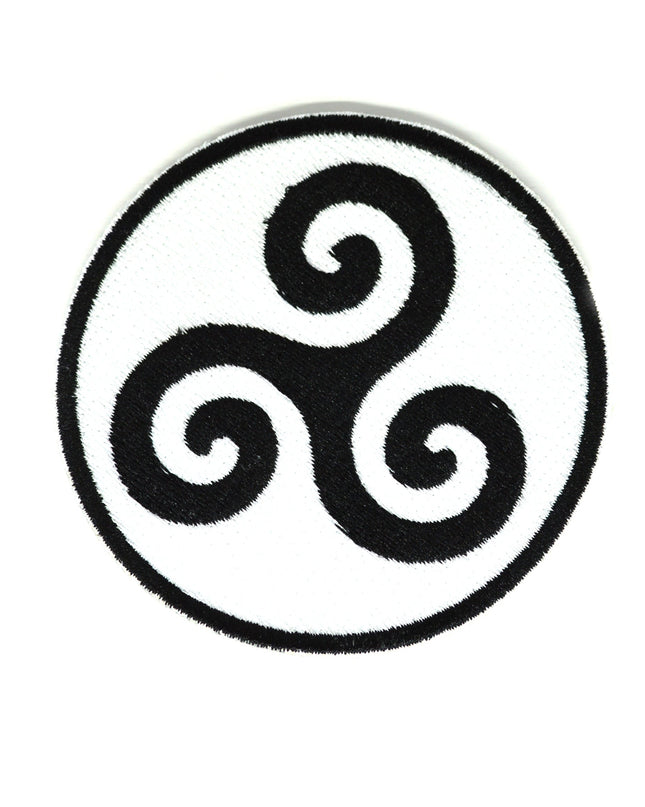 Triskele Patch