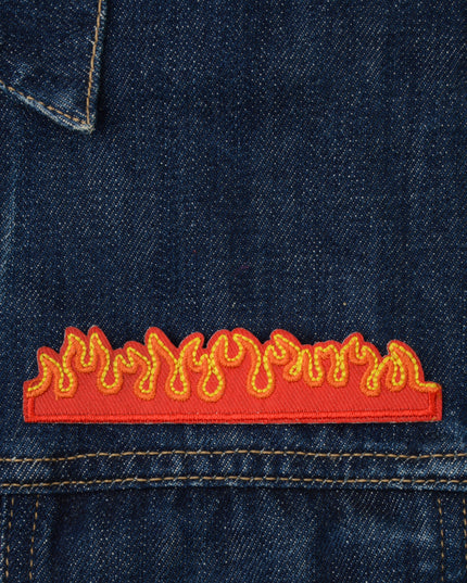Patch - Flame Design