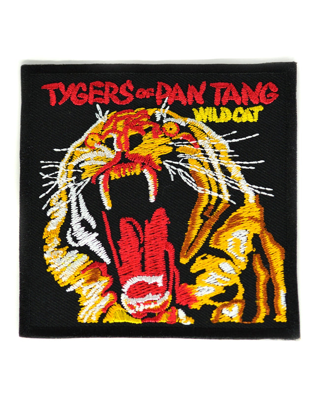 Tygers of Pan Tang Logo Patch