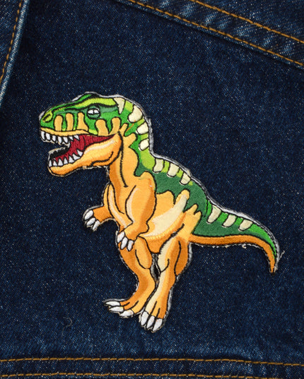 Patch - Tyrannosaurus Easter Design