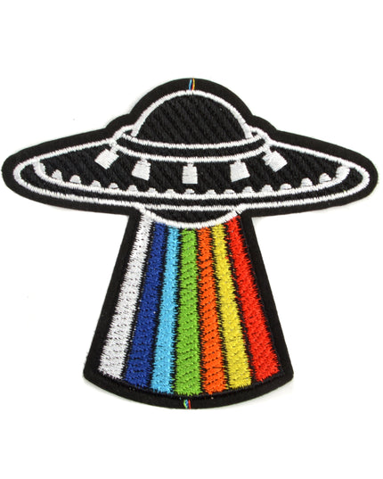 UFO II Easter Patch