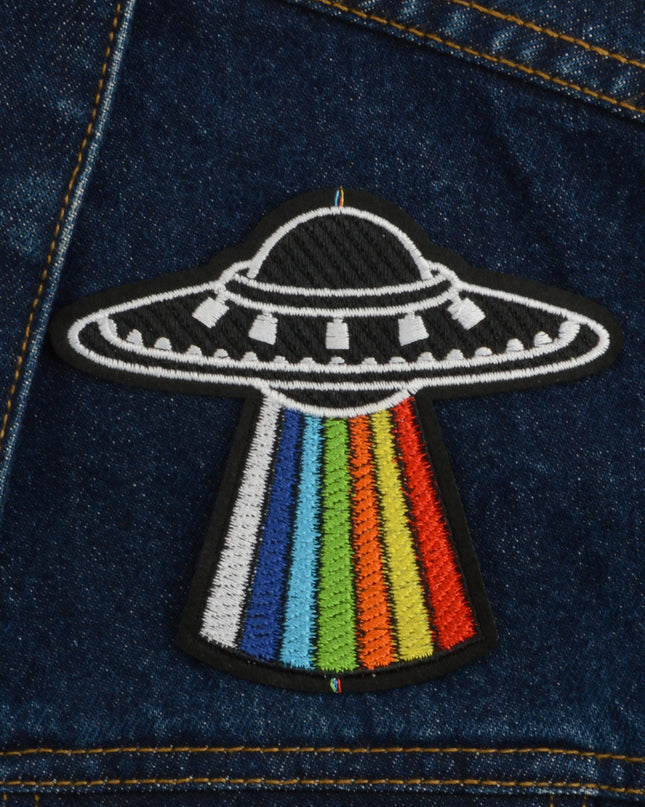 UFO II Easter Patch