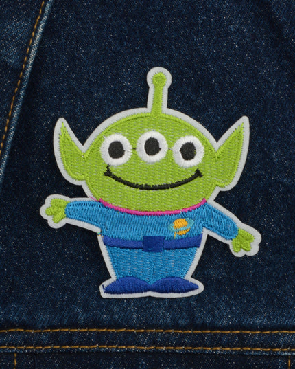 Patch - Alien Easter Onesie and Pajamas for Everyone
