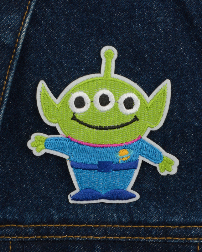 Patch - Alien Easter Onesie and Pajamas for Everyone