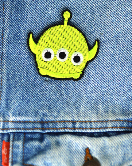 Little Alien Patch