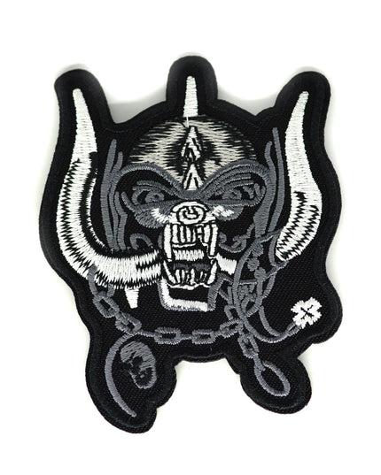 Motörhead Gray Patch