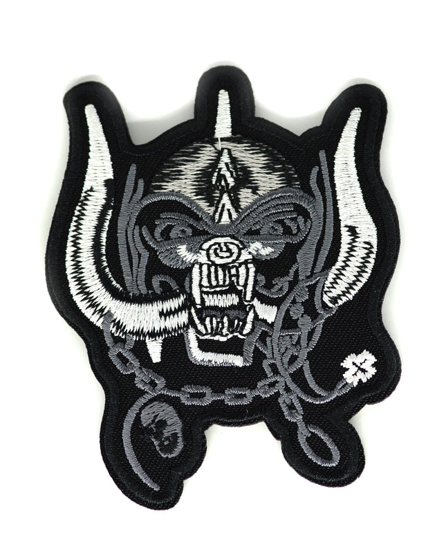 Motörhead Gray Patch